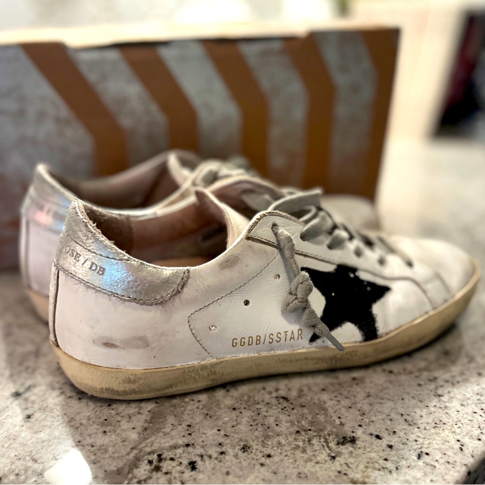 Golden Goose sneaker size 36
